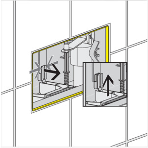 8108.1, loosen restrainer