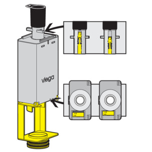 8108.1, set flush volumes