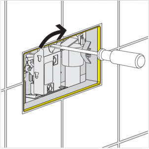 8108.1, loosen locking device