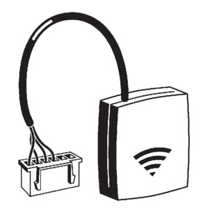 Multiplex Trio E / E2 / E3, tilbehør, WLAN-modul