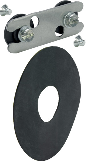 Mounting set rear position, Easytop, 2235.95