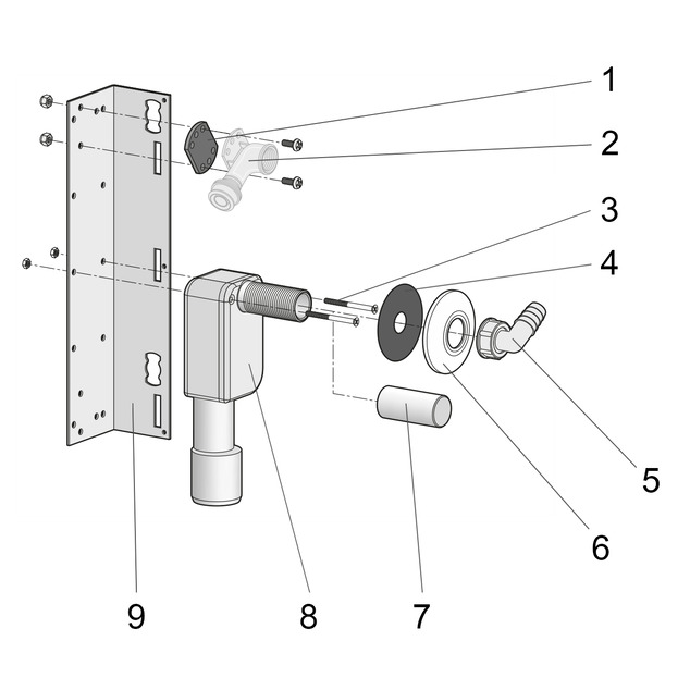 8068.3, fitting holder, overview