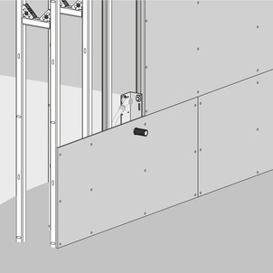 8068.3, fitting holder, clad