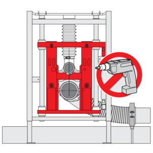 Eco Plus, WC elements, clad element