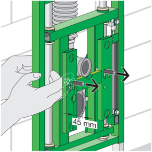 Eco Plus, 8161.22, 8161.20 unscrew threaded rods