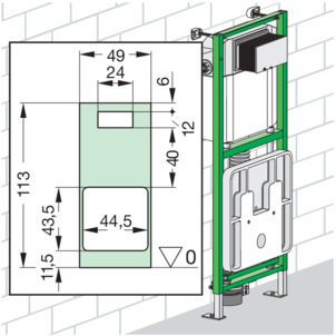 Eco Plus, 8161.22, 8161.20 clad element
