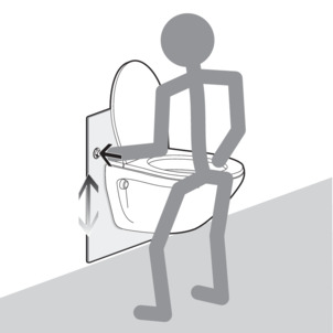 Model 8161.22, lift WC