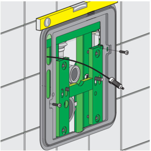 Eco Plus, 8161.22, align and fix cover frame