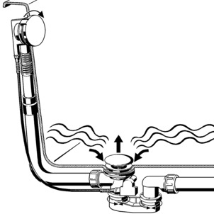 Multiplex, control, open valve