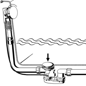 Multiplex, model 6162.175, control, close valve