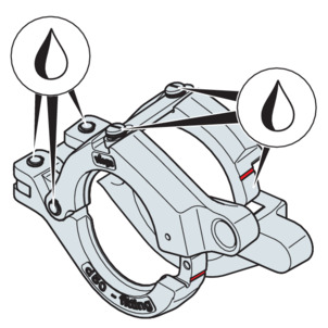 Press ring Geopress K