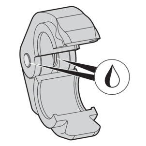 Press ring