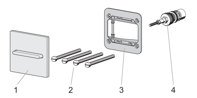 Component overview 8354.2