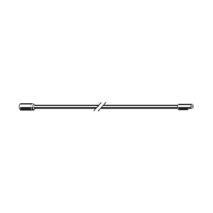 WC flush plate, accessories, extension cable