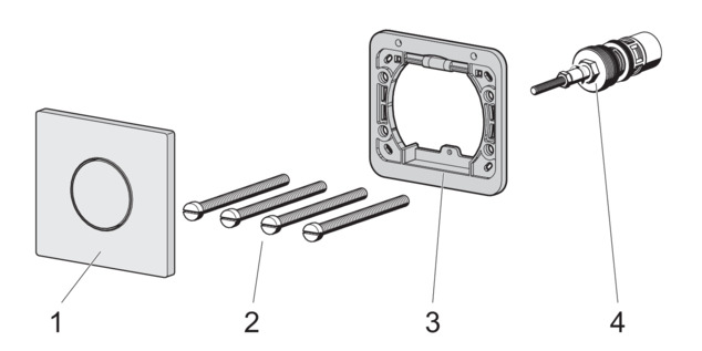 Component overview 8315.2