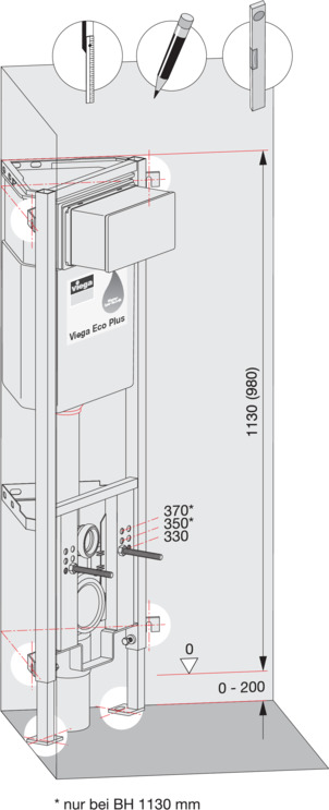 8141.2, mark drill holes