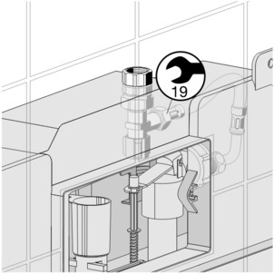 8308.1, removing the supply valve, Step 6