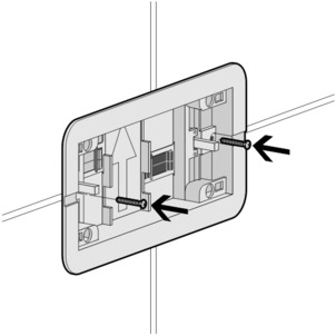8308.1, mounting Bowden cable unit, Step 13