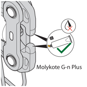 Press Booster (kuglaste glave)