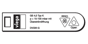 Gas fittings, G2111.1S / G2114.1S / G2111.3S / G2342S / G2110.1S / G2111.2S / G2110S / G2112.1S / G2112.2S / 2644S / G2343.1S / G2345S / G2113S / 2645S / G2343S / 2648S / G2345.1S, protective sleeve